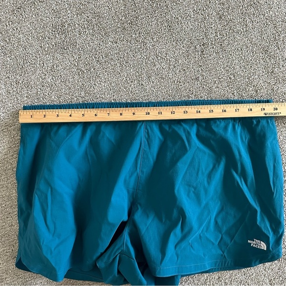 The North Face Women's Class V Hike Short Blue Coral Size XXL - Picture 4 of 6